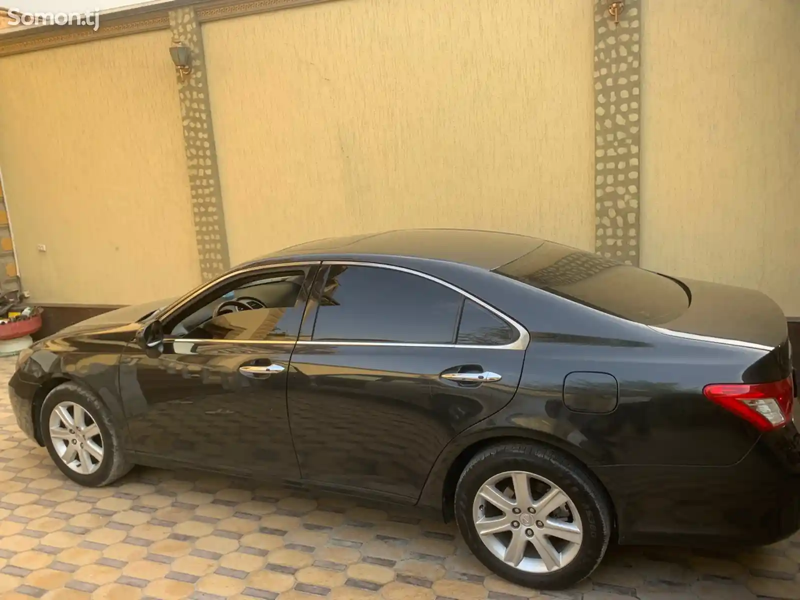 Lexus ES series, 2009-3