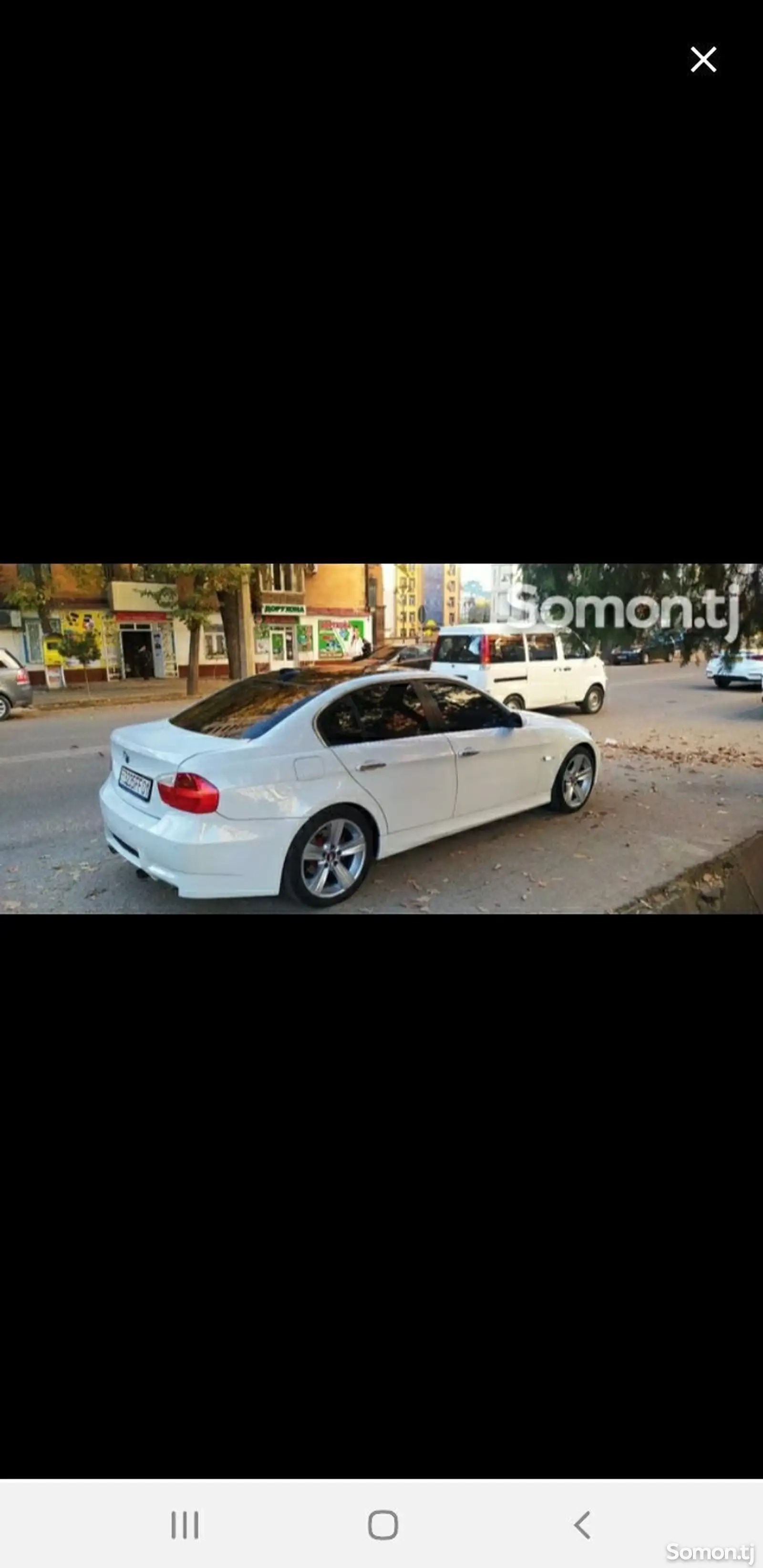 BMW 3 series, 2007-2