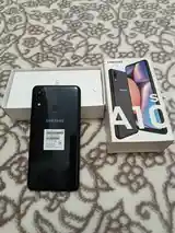 Samsung Galaxy A10s Black-4