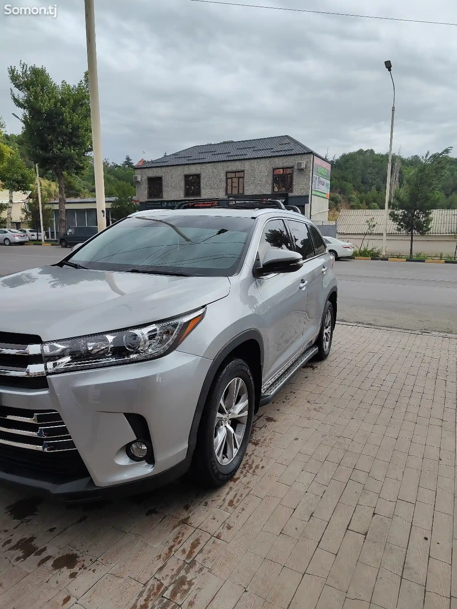 Toyota Highlander, 2015-3