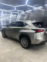 Lexus NX series, 2016-6