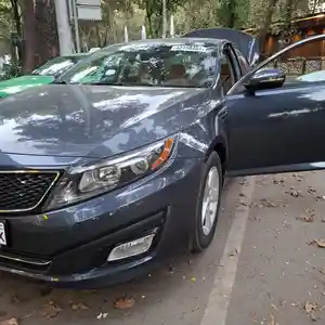 Kia Optima, 2015