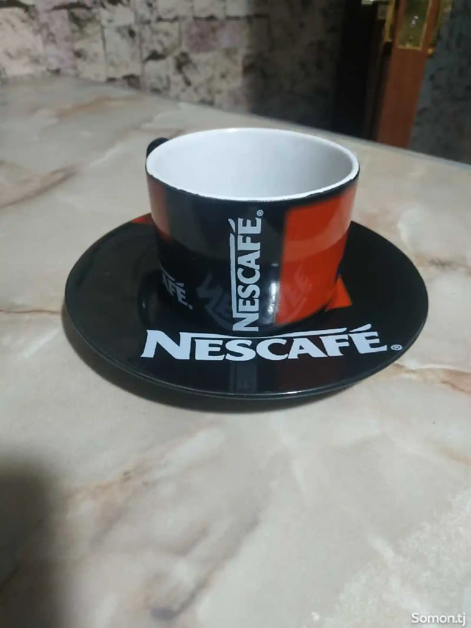 Чашки Nescafe-1