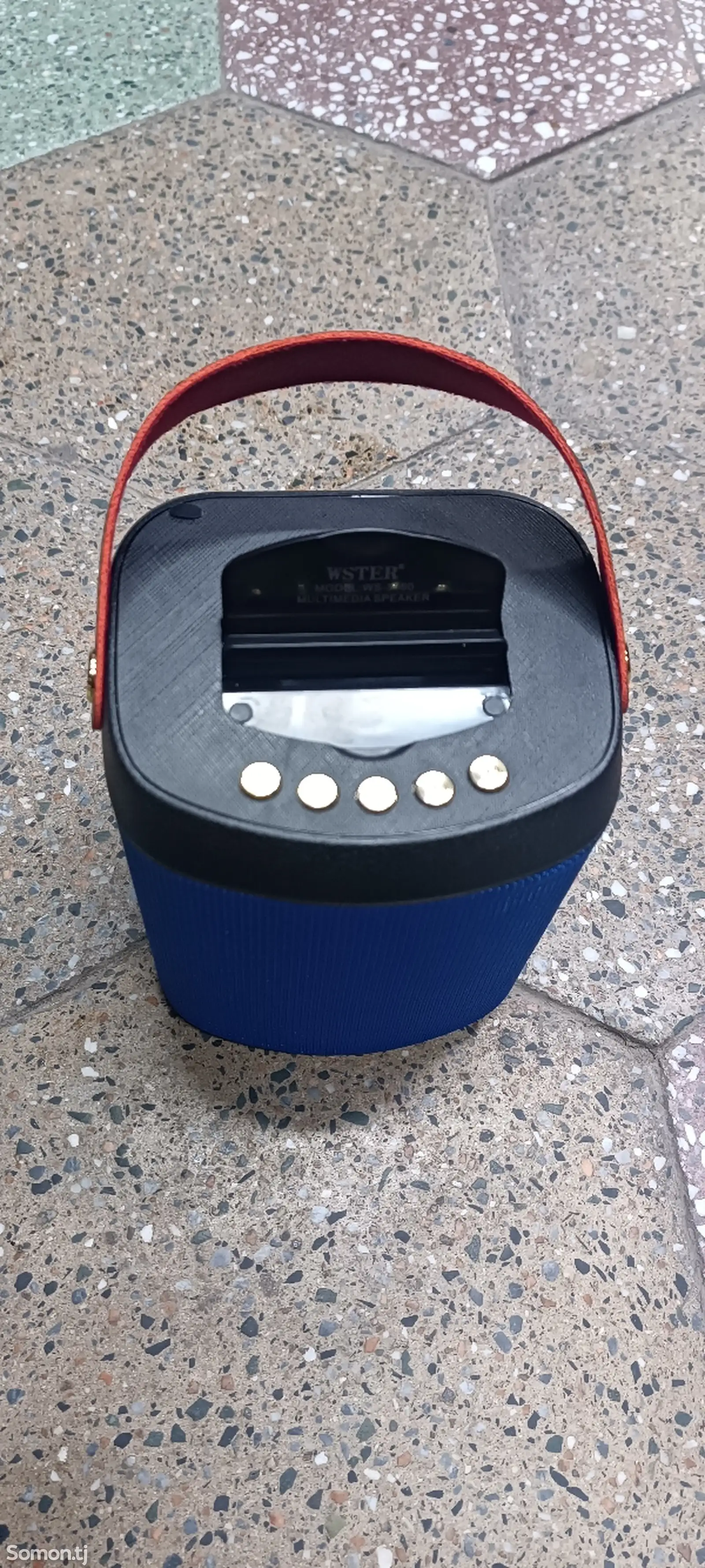 Колонки Multimedia Speaker-1