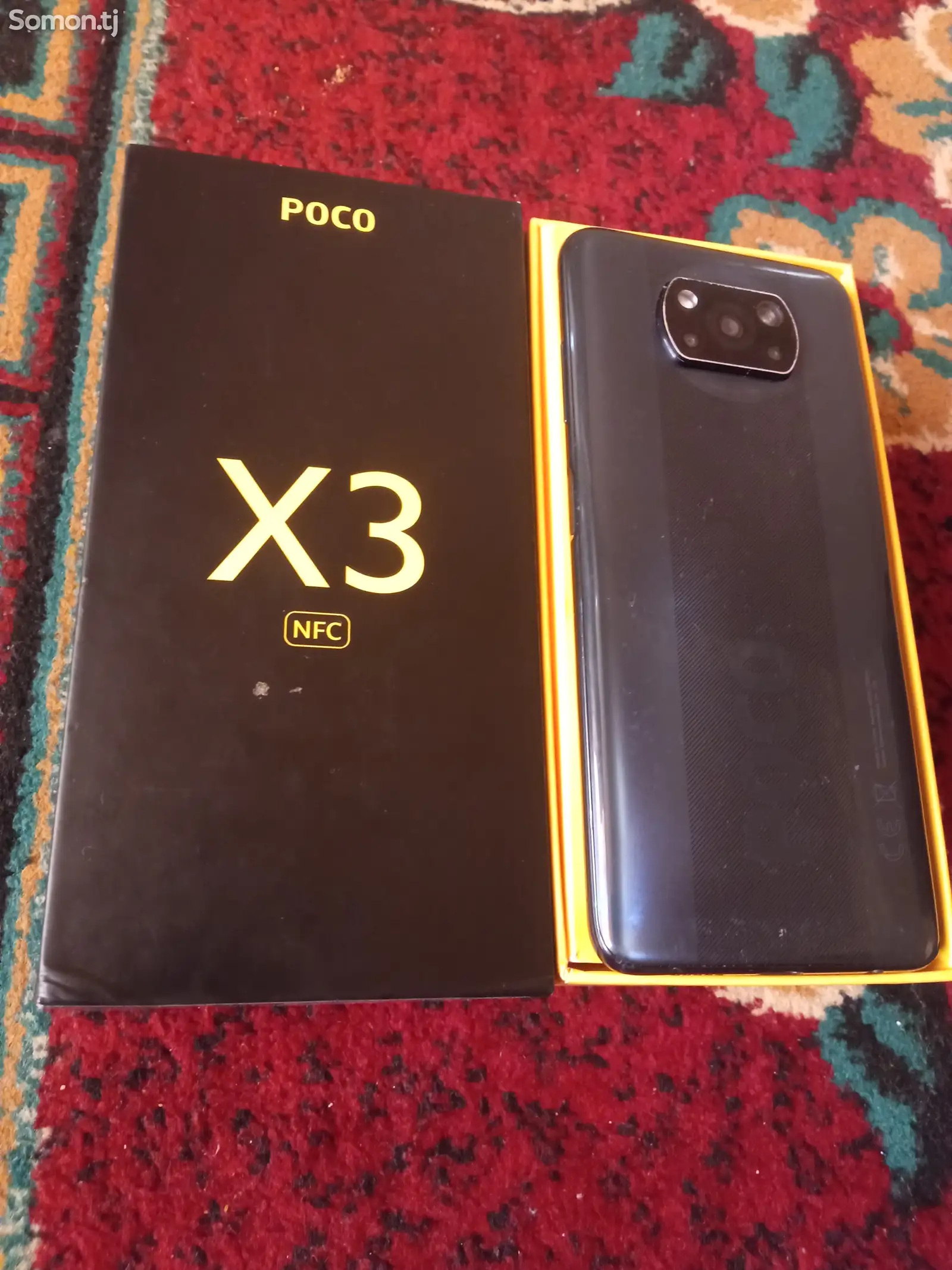 Xiaomi Poco X3 NFC 6+2/128Gb