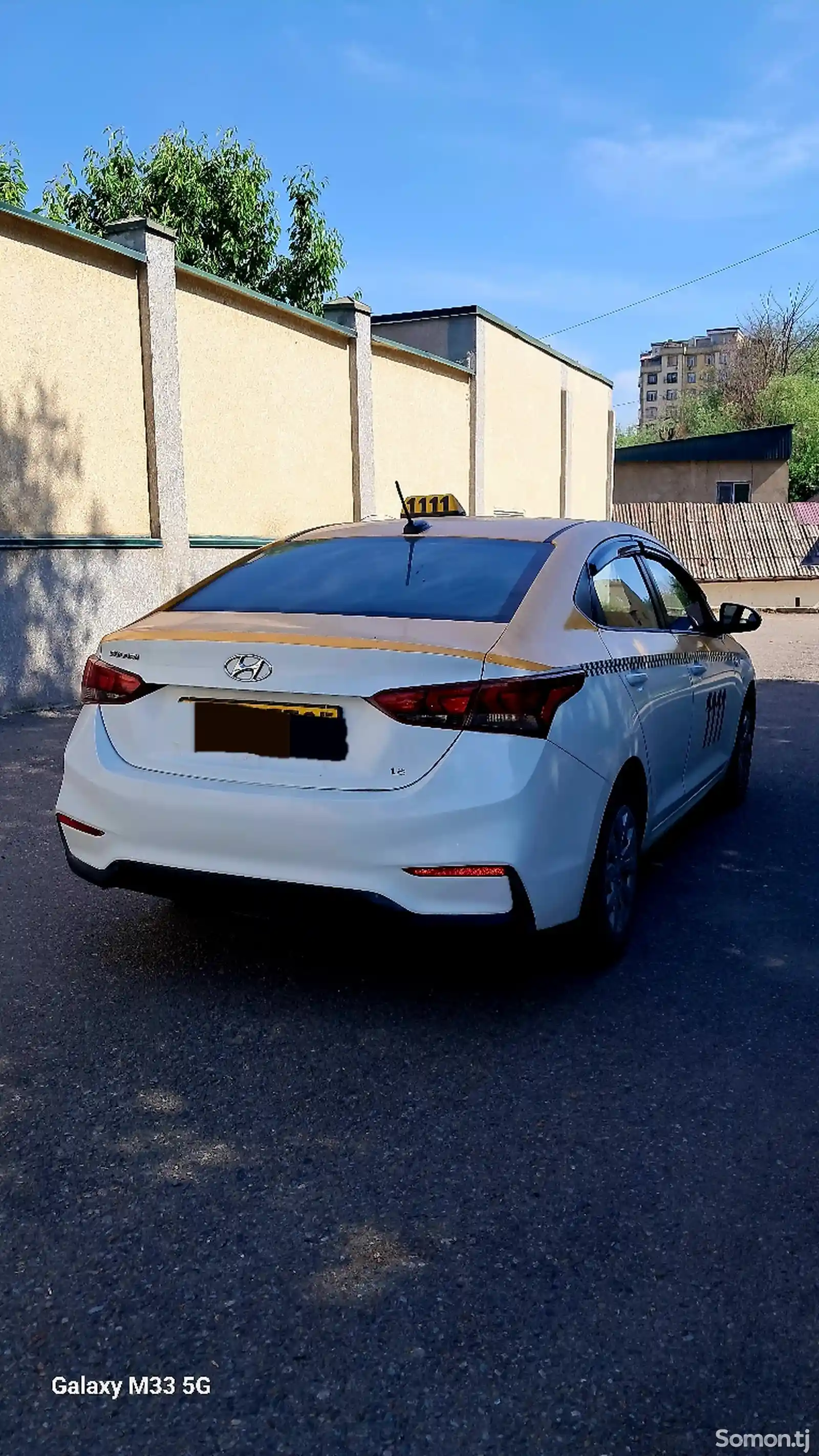 Hyundai Solaris, 2019-3