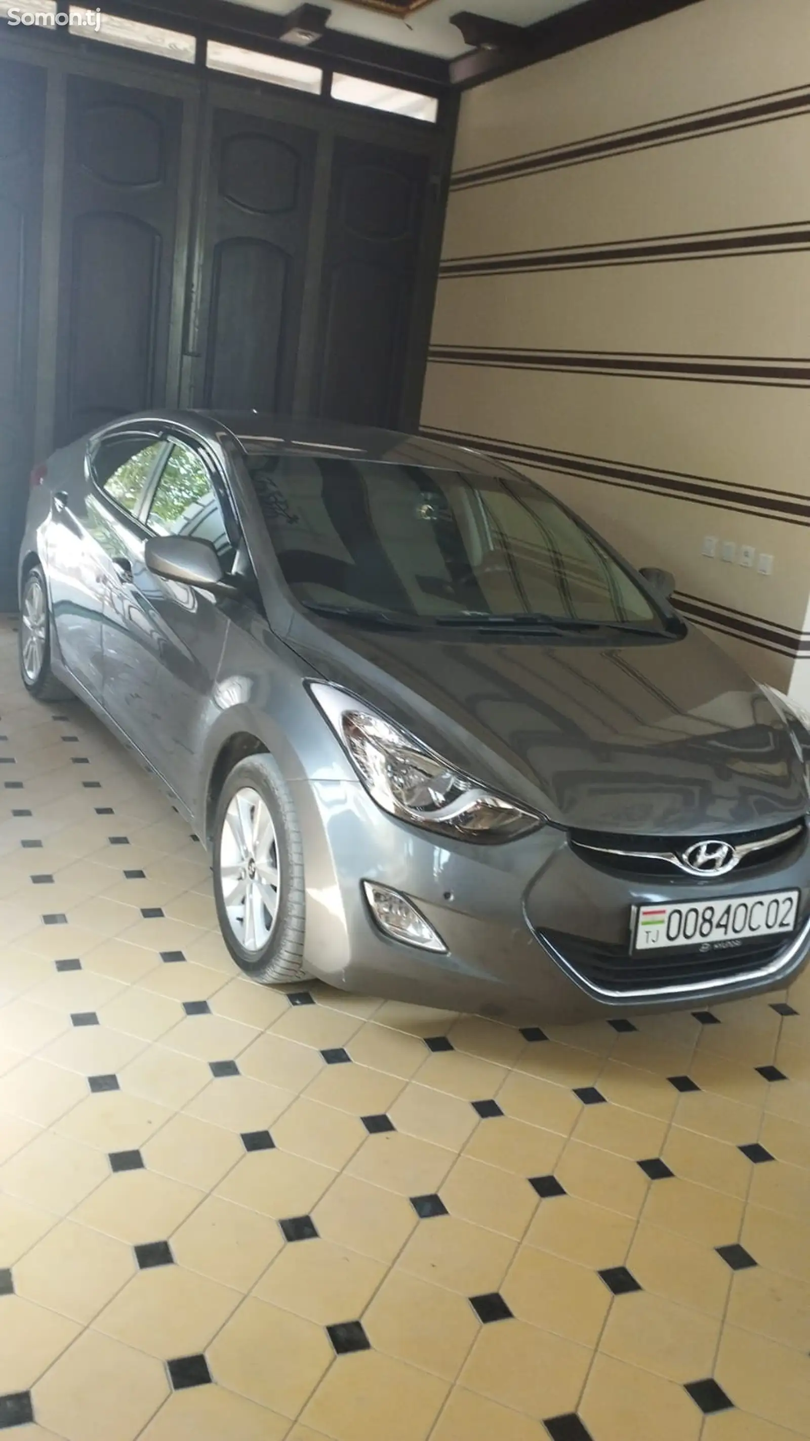 Hyundai Elantra, 2012-1