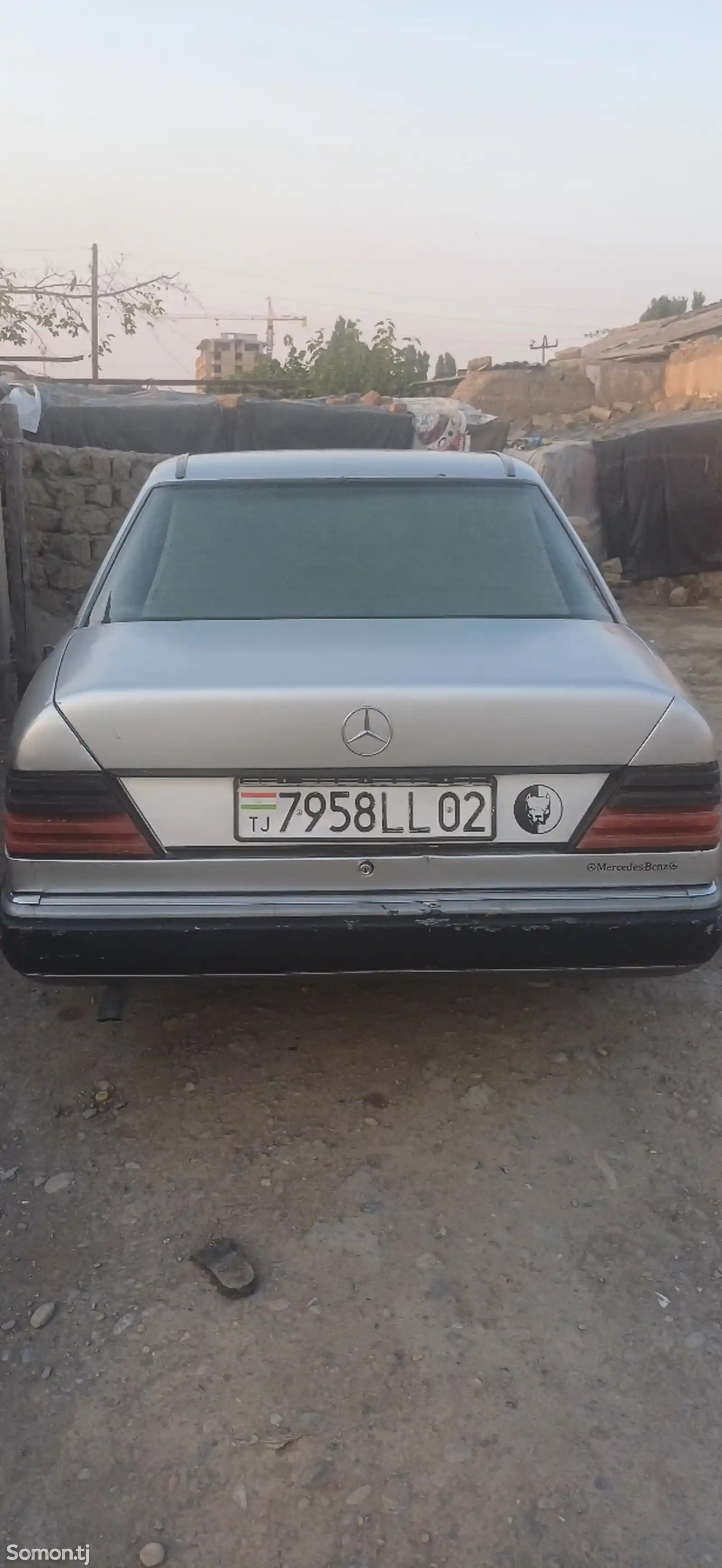 Mercedes-Benz W124, 1991-3