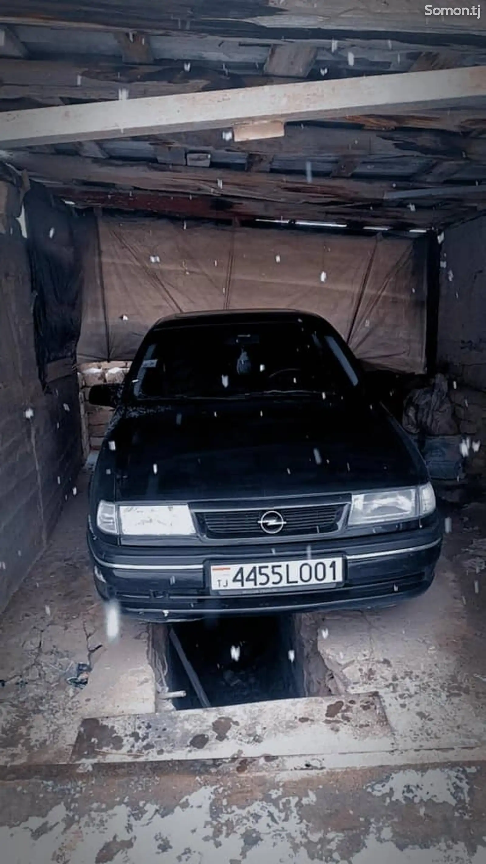 Opel Vectra A, 1995-1