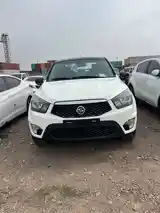 Ssang Yong Korando, 2014-8