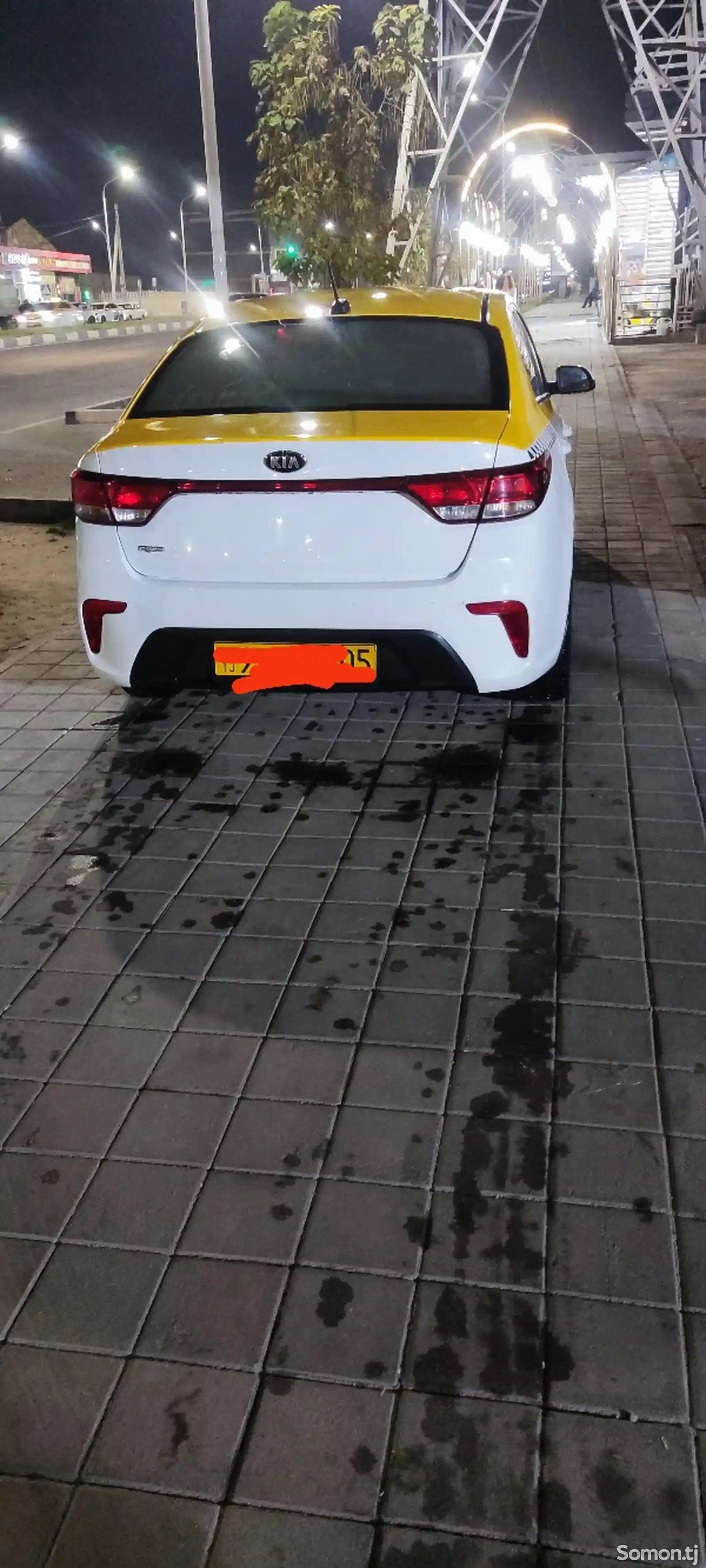 Kia Rio, 2019-1