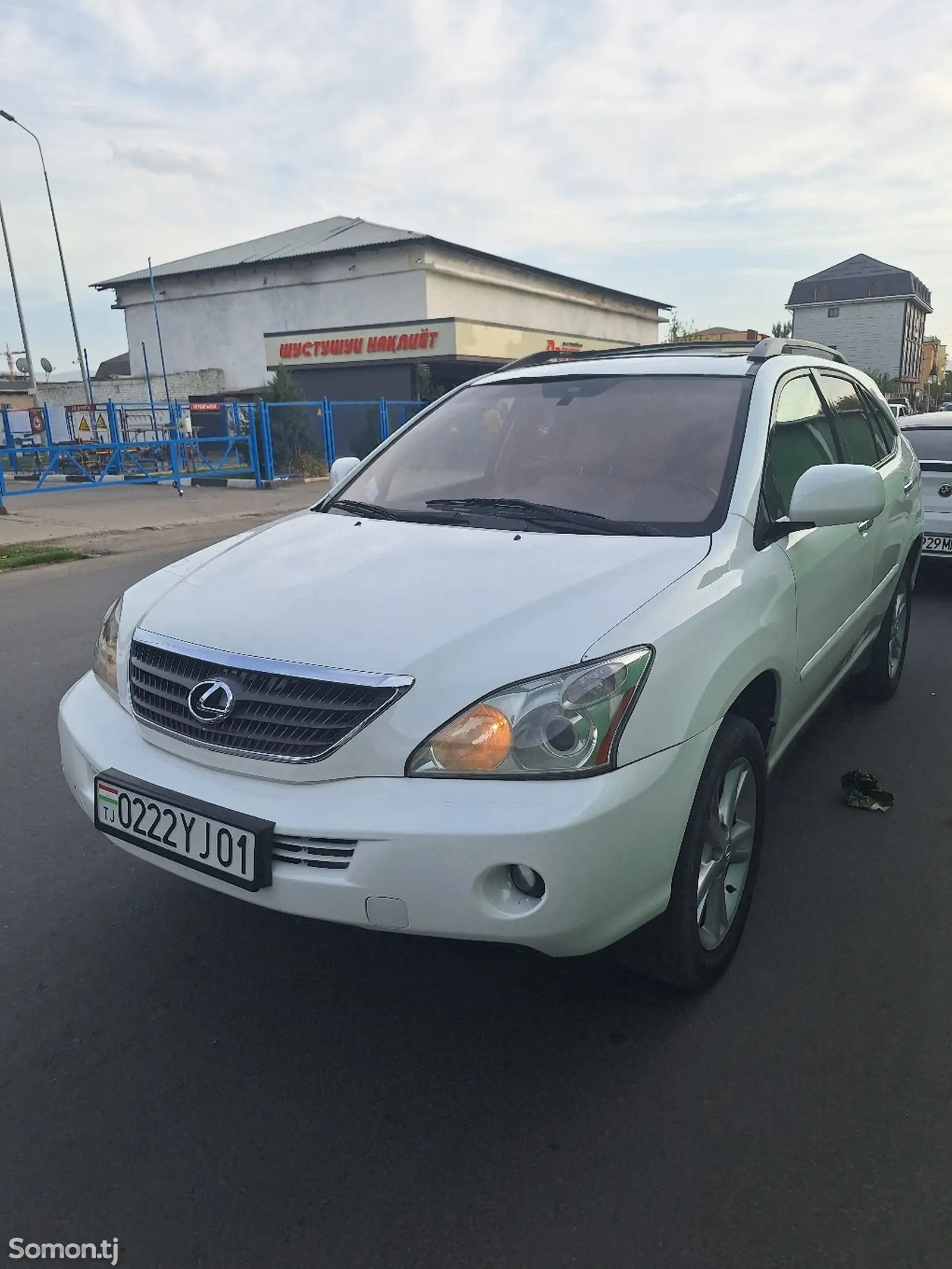 Lexus RX series, 2006-5