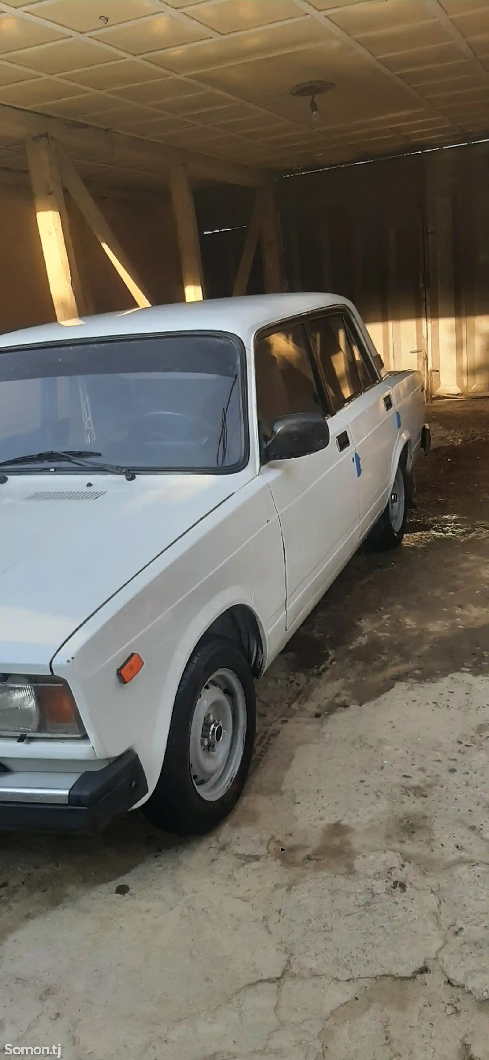 ВАЗ 2107, 1985-3