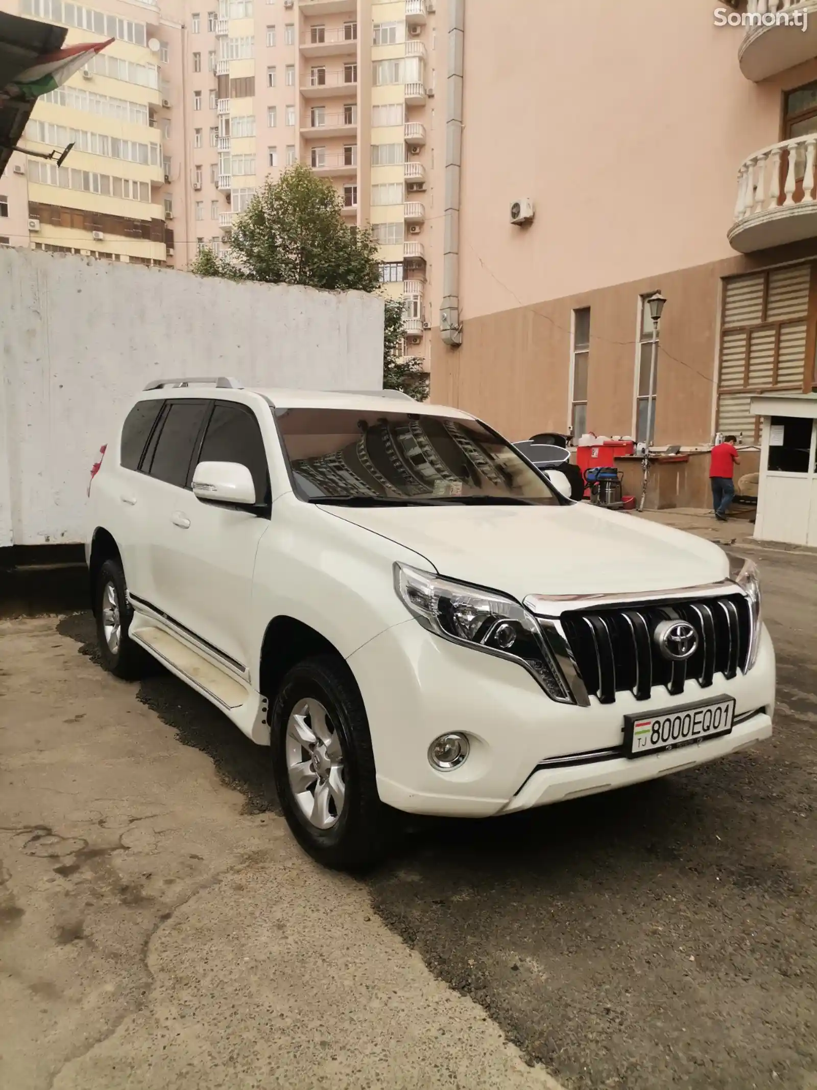 Toyota Land Cruiser Prado, 2014-3