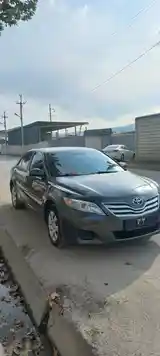 Toyota Camry, 2011-2