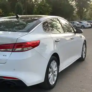 Kia Optima, 2016