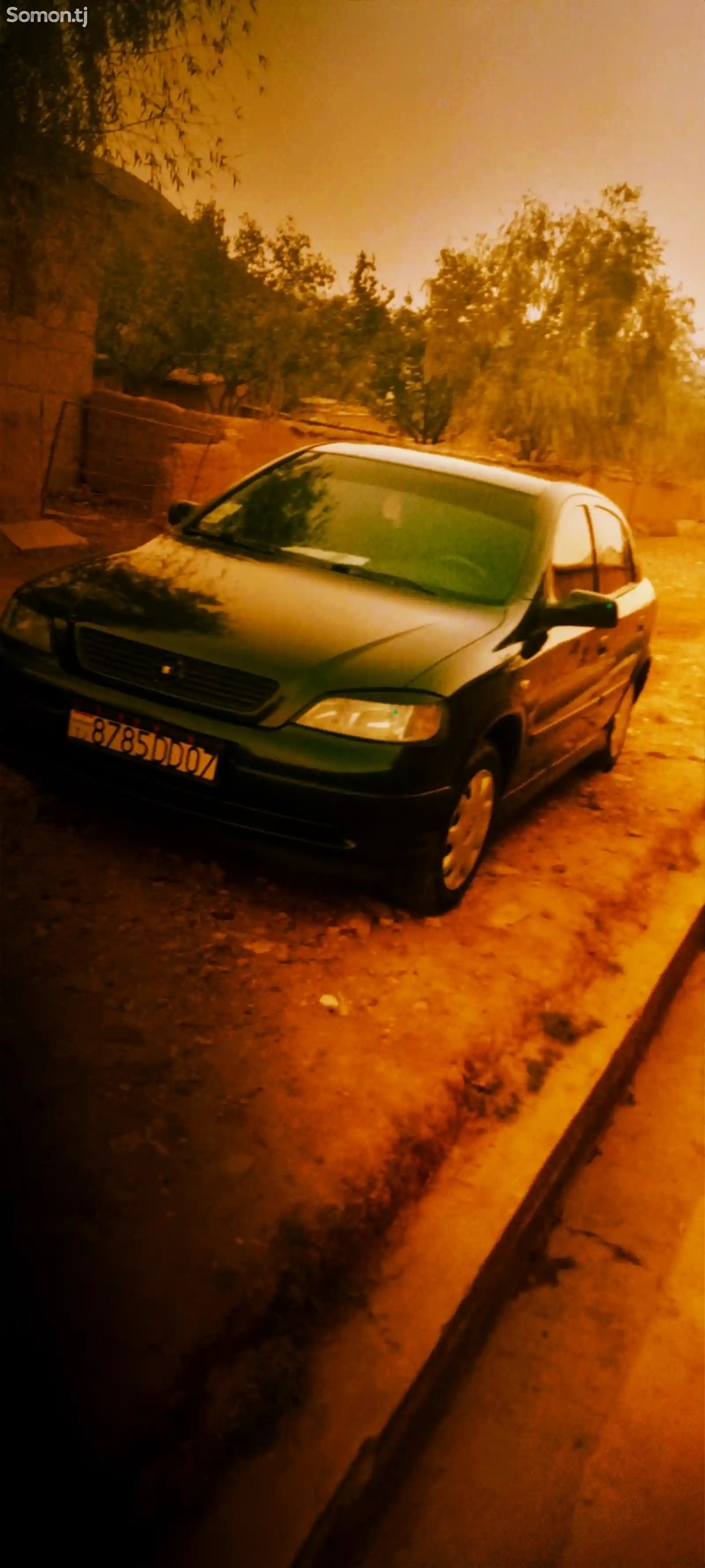 Opel Astra G, 1999-2