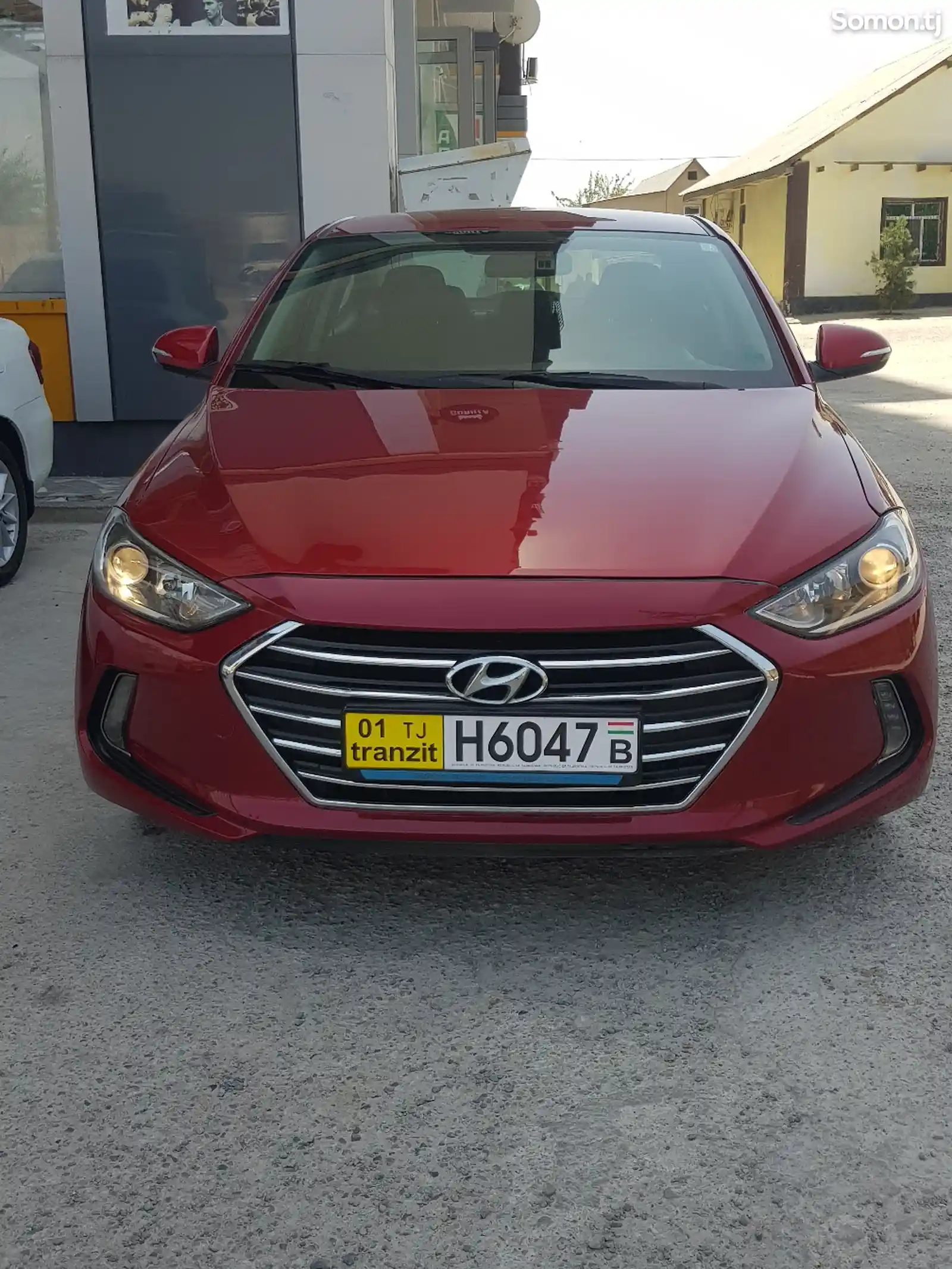 Hyundai Elantra, 2017-1