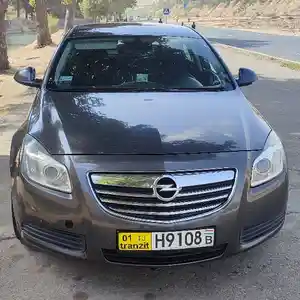 Opel Insignia, 2010