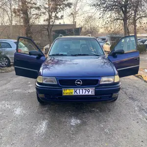 Opel Astra F, 1997