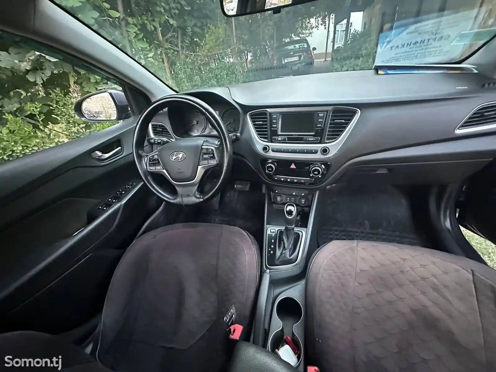 Hyundai Accent, 2018-3