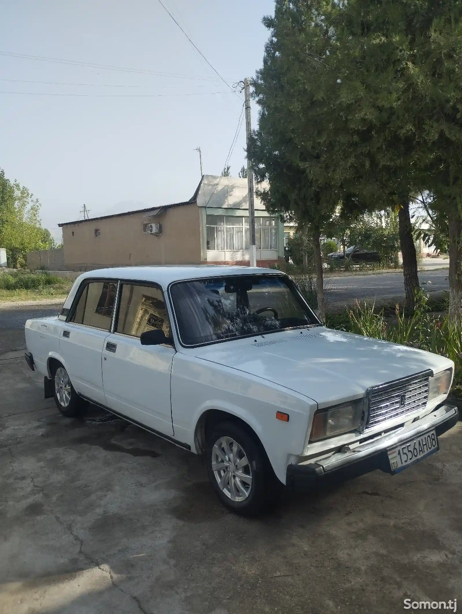 ВАЗ 2107, 2003-1