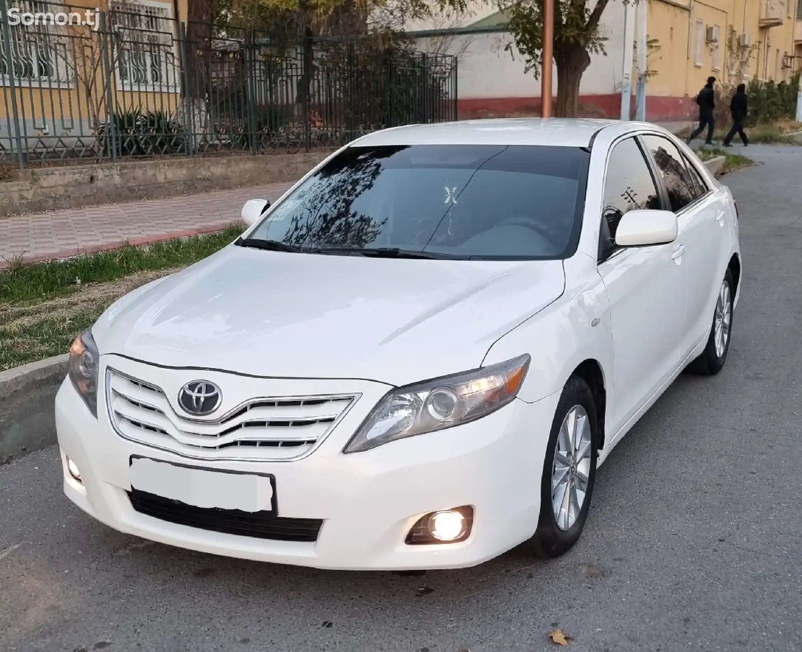 Toyota Camry, 2009-1