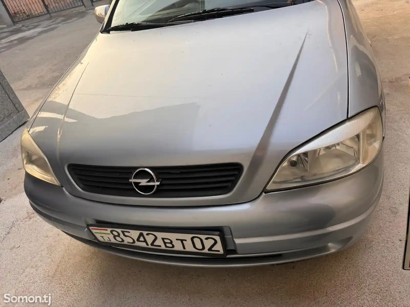 Opel Astra G, 2002-1