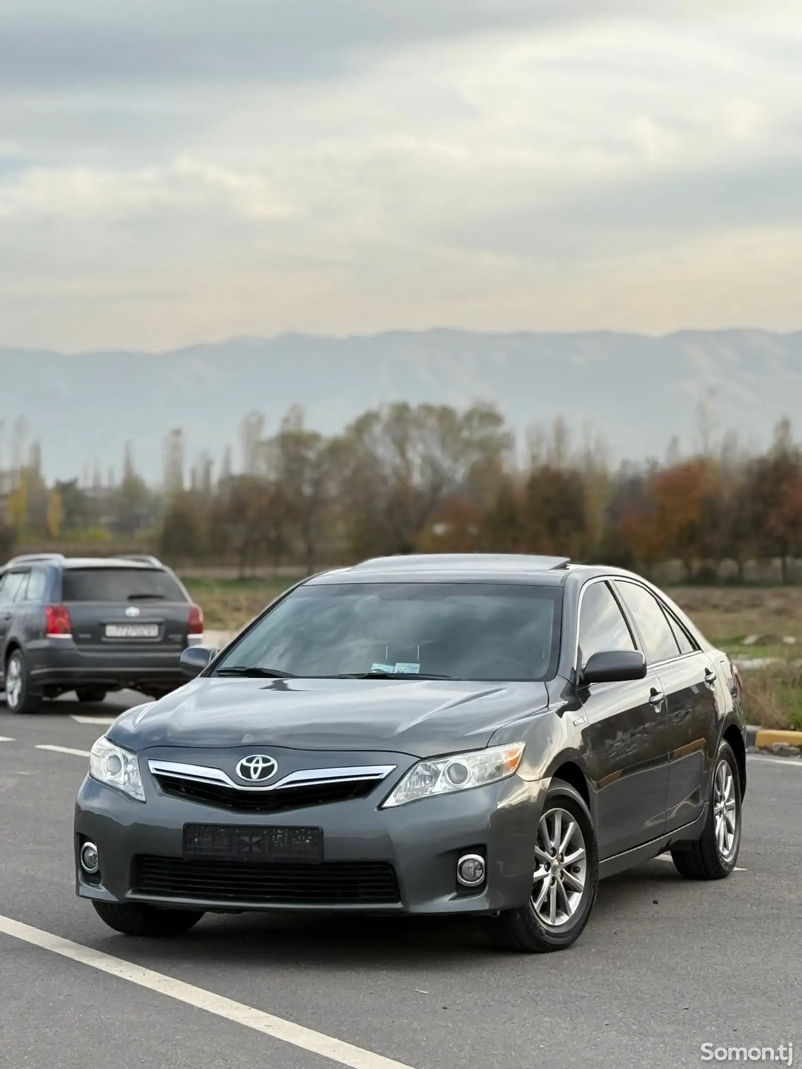 Toyota Camry, 2011-1