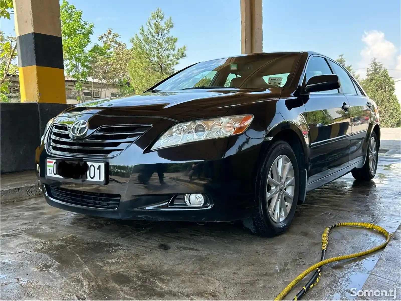 Toyota Camry, 2009-6