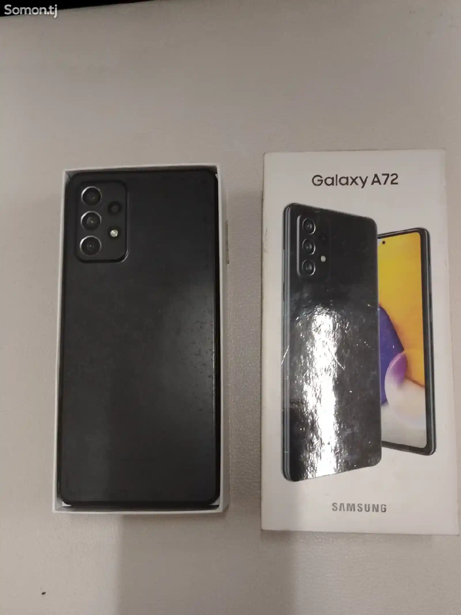 Samsung Galaxy A 72-2