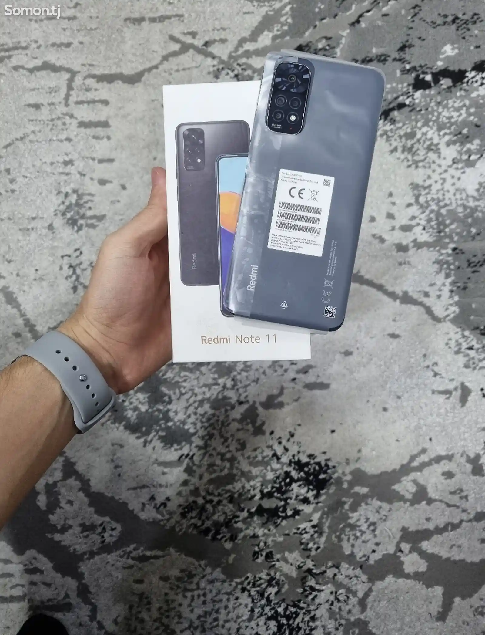 Xiaomi Redmi Note 11