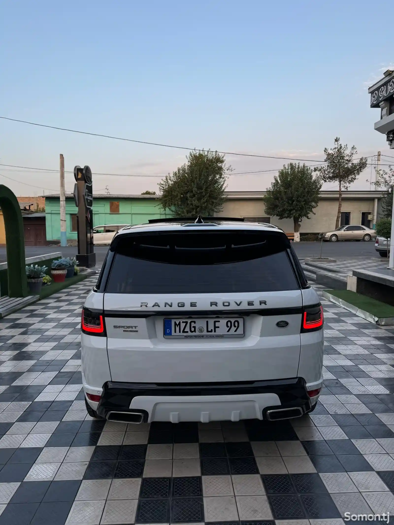 Land Rover Range Rover Sport, 2019-5