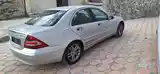 Mercedes-Benz C class, 2001-5