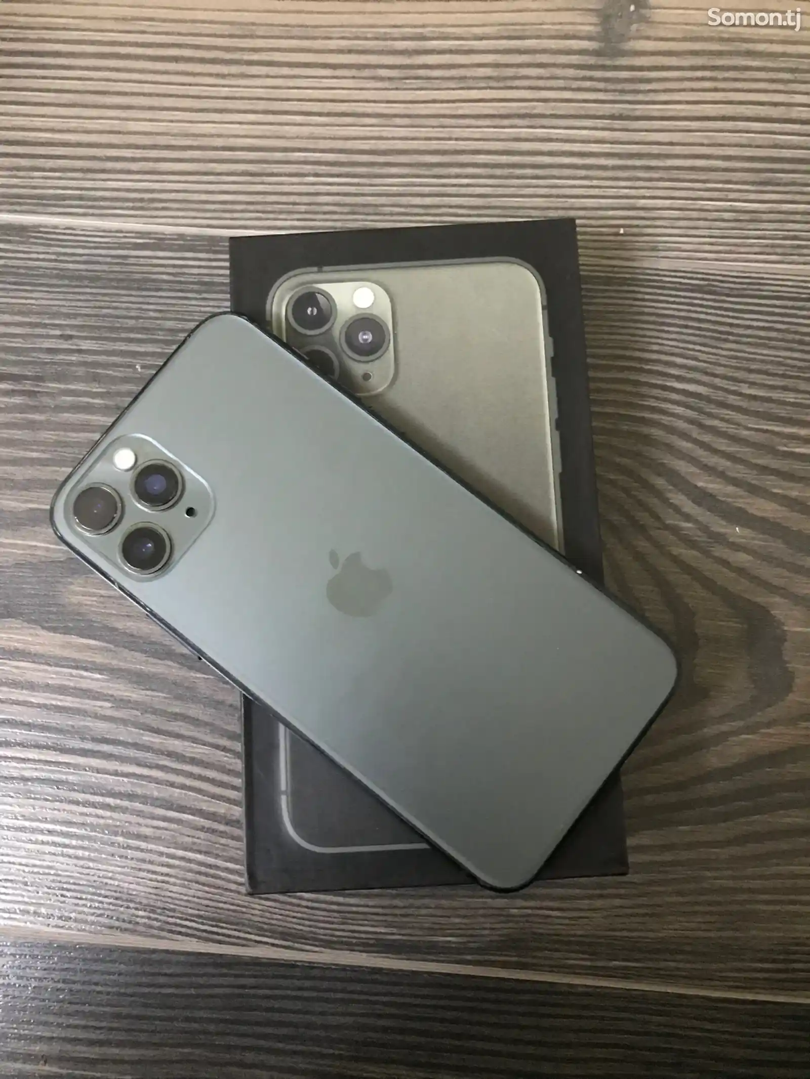 Apple iPhone 11 Pro, 64 gb, Space Grey-6