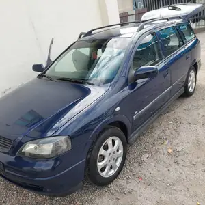 Opel Astra G, 2007