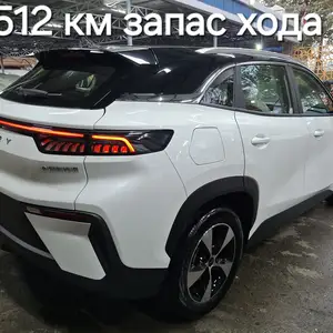 Chery eQ, 2024