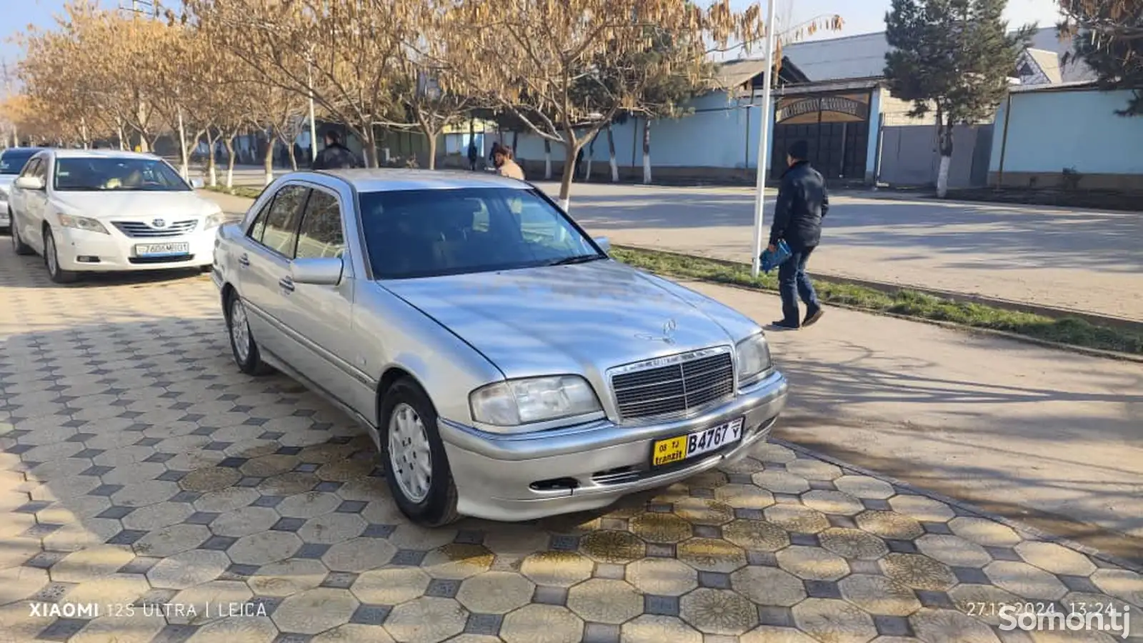 Mercedes-Benz C class, 1997-1