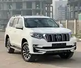 Toyota Land Cruiser Prado, 2023-2