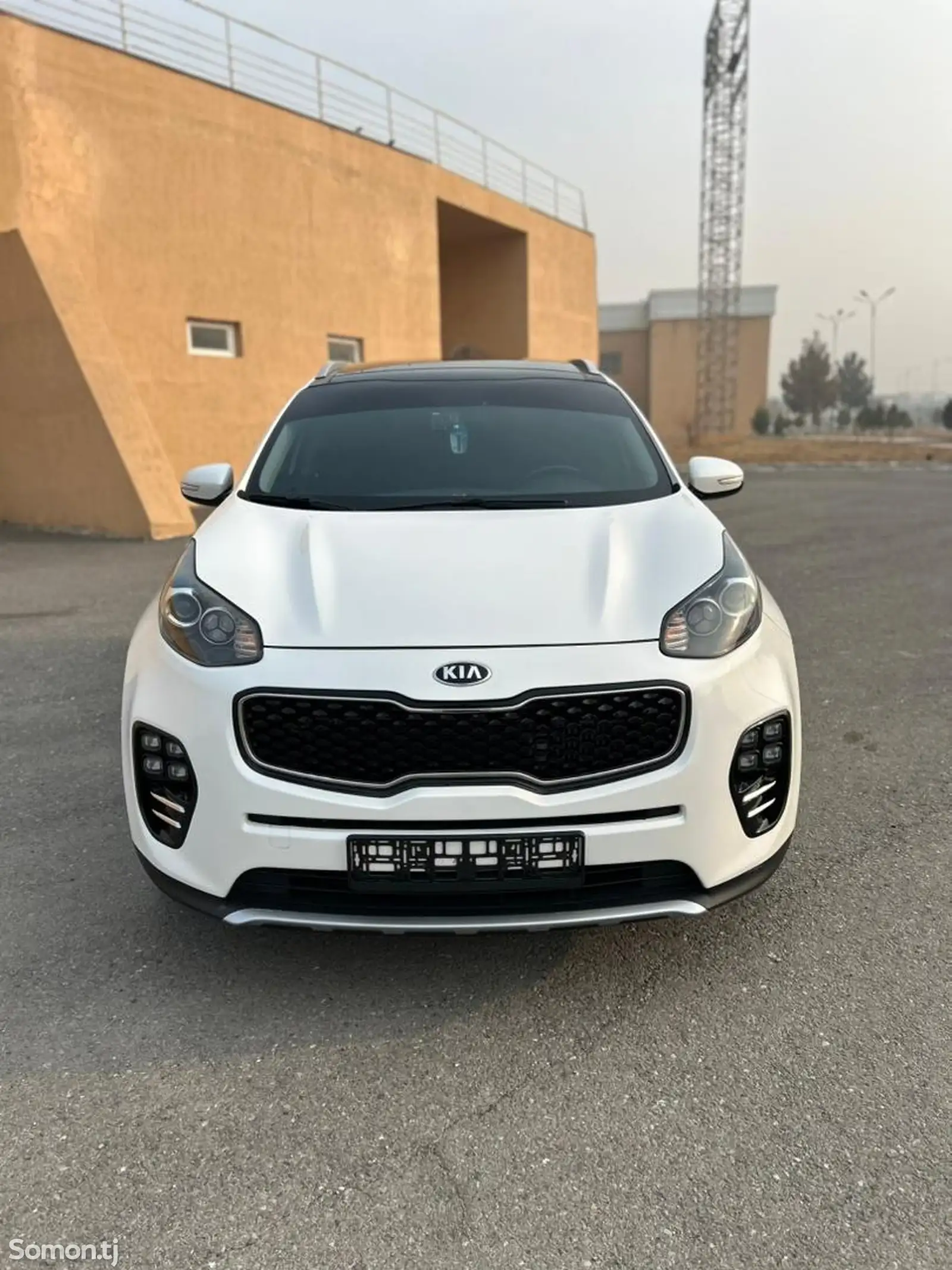 Kia Sportage, 2017-1