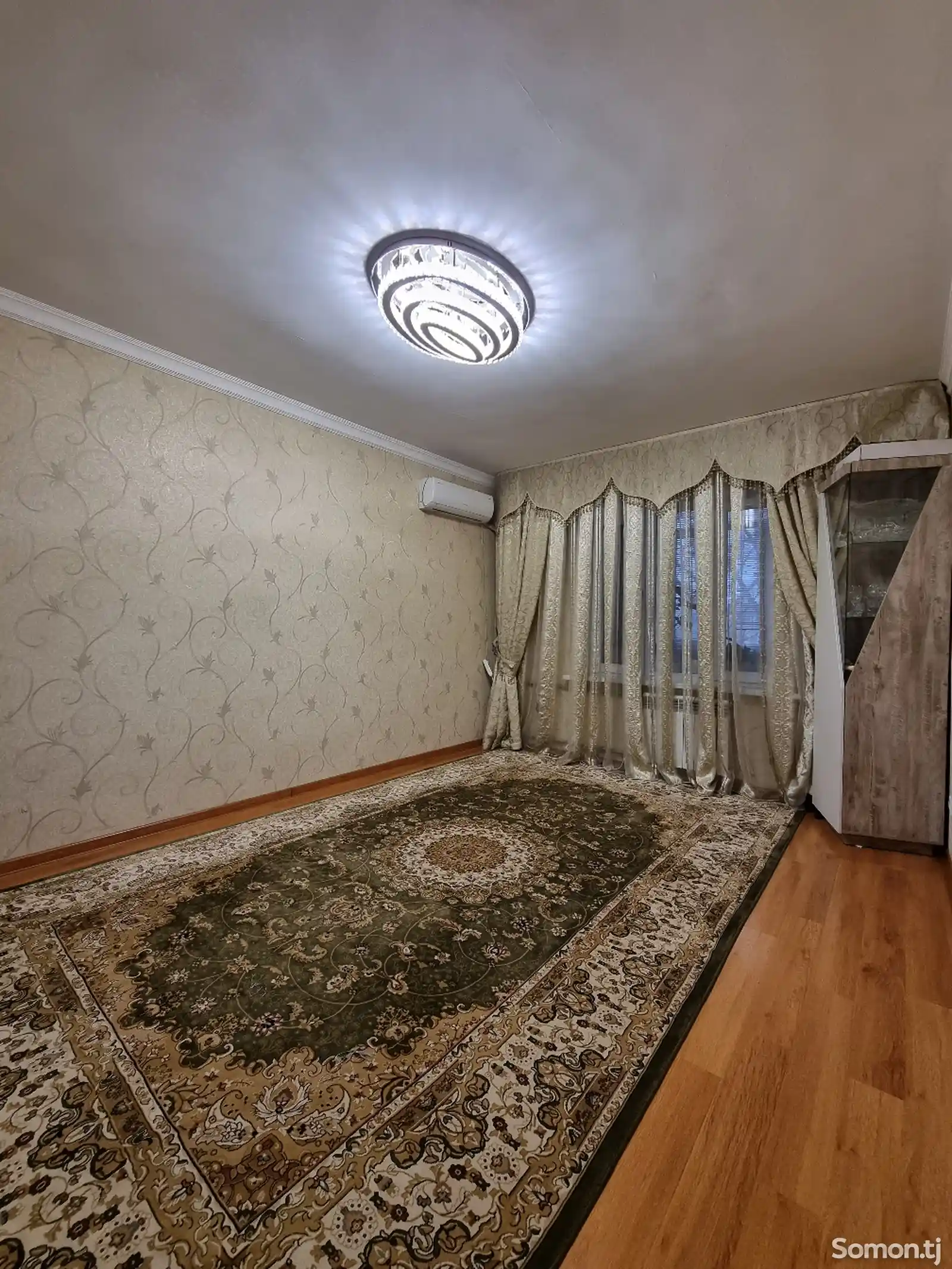 3-комн. квартира, 3 этаж, 77 м², Шохмансур-10