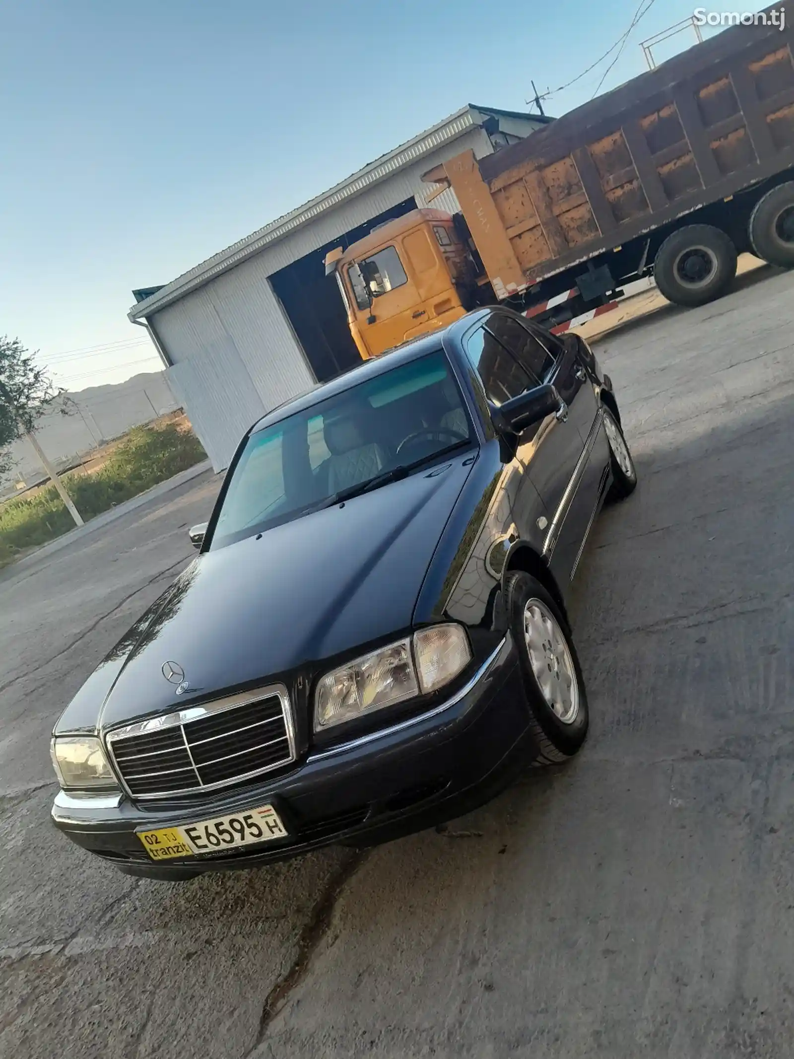 Mercedes-Benz C class, 1999-14