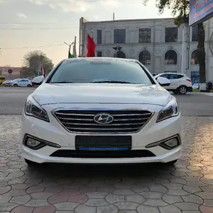 Hyundai Sonata, 2015