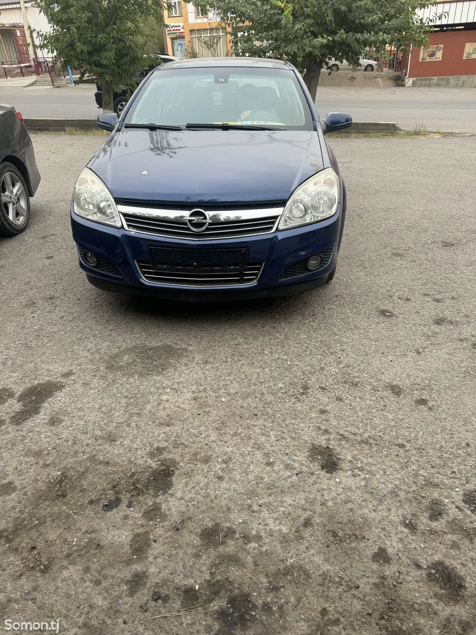 Opel Astra H, 2007-8