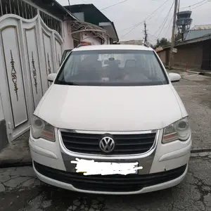 Volkswagen Touran, 2007