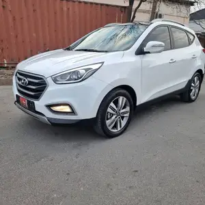 Hyundai Tucson, 2014