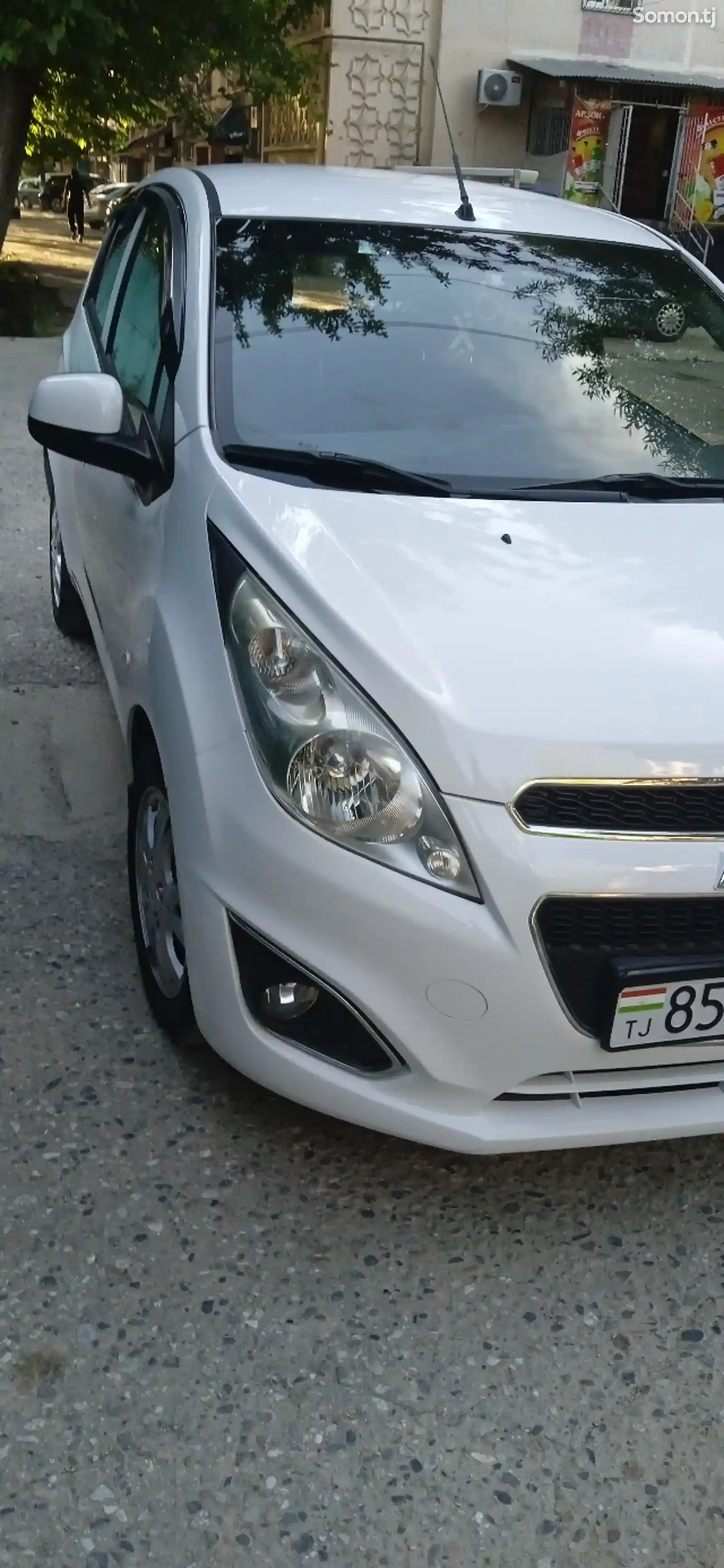 Chevrolet Spark, 2015-1