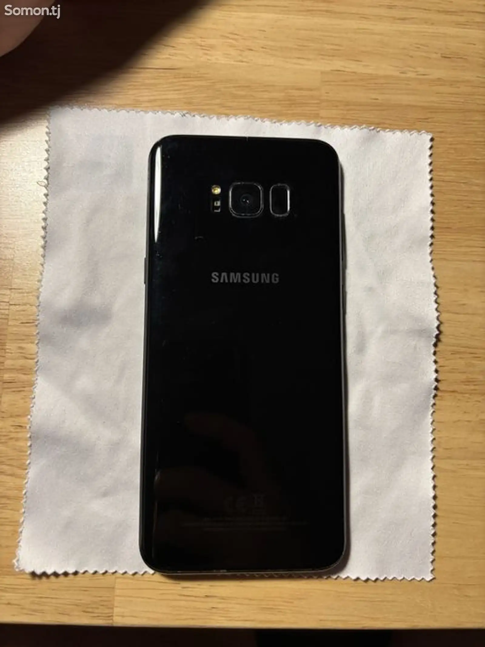 Samsung Galaxy S8 Plus