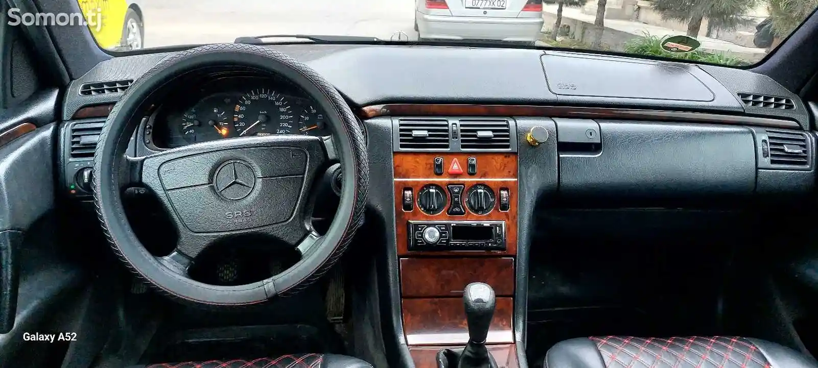 Mercedes-Benz C class, 1997-7
