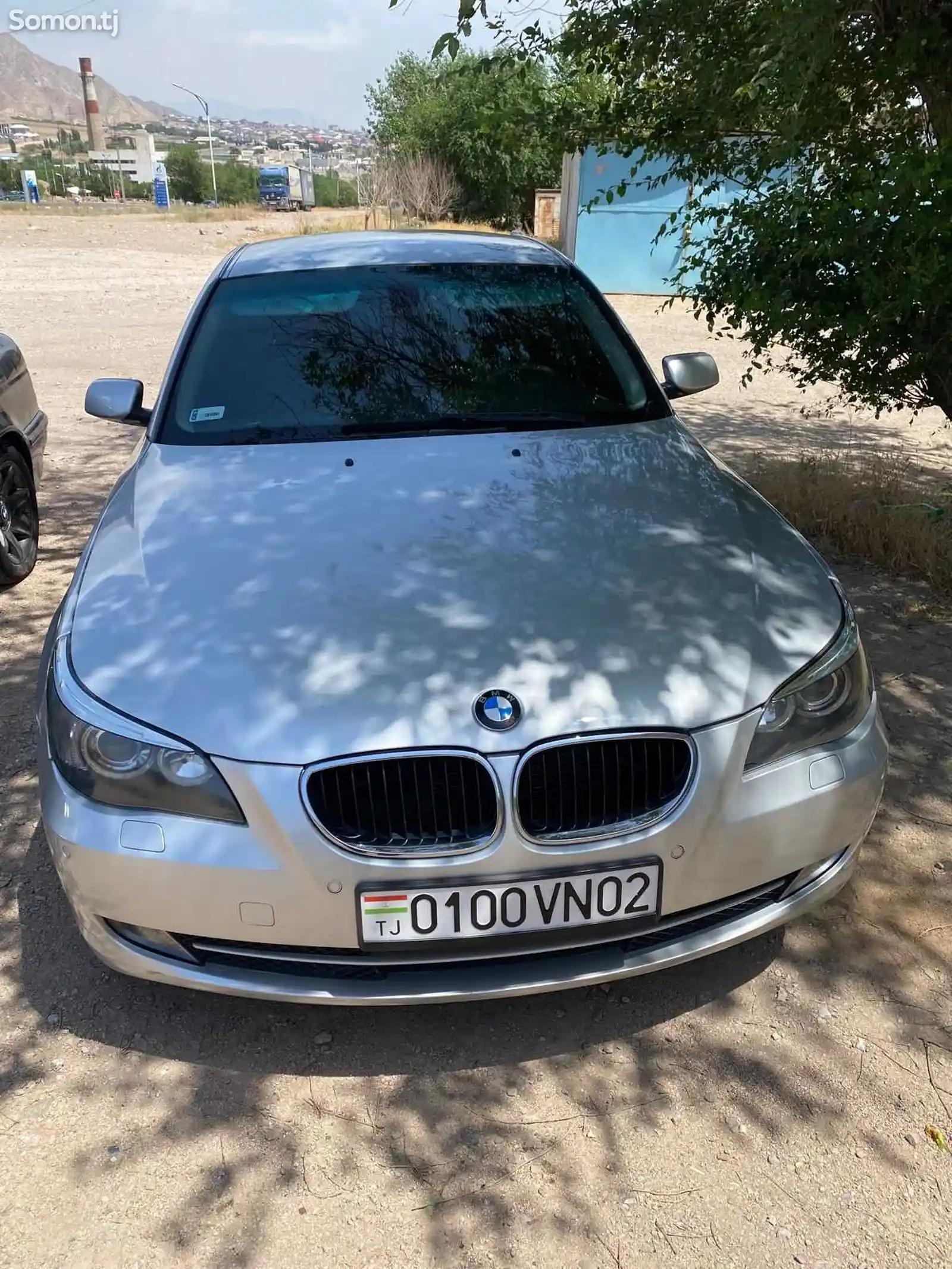 BMW 5 series, 2006-3